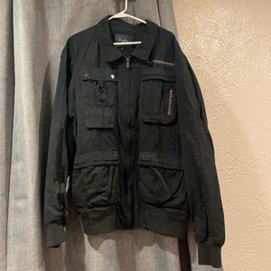 Men’s Sean John Bomber Jacket